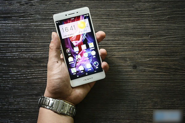 OPPO R7s怎么样 OPPO R7s图文评测
