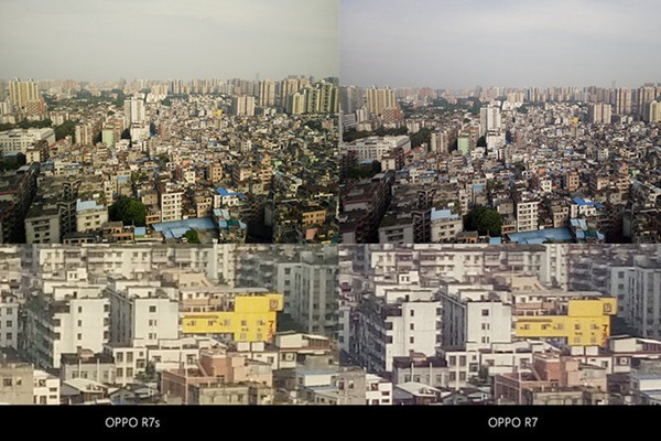 OPPO R7s怎么样 OPPO R7s图文评测