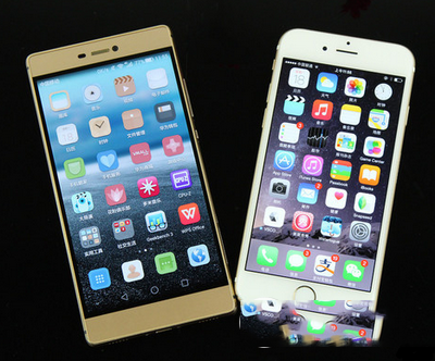 华为p8和苹果6哪个好 华为p8和iphone6对比3