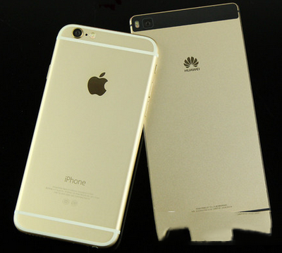 华为p8和苹果6哪个好 华为p8和iphone6对比4