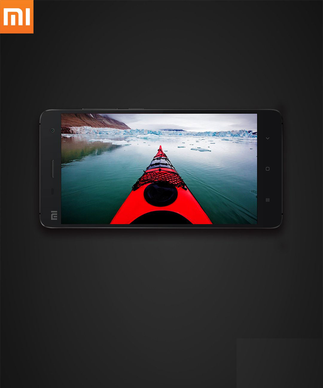 小米4移动4G黑色版图赏