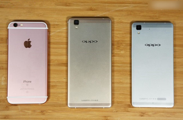 OPPO R7s拍照怎么样 OPPO R7s手机拍照性能对比评测