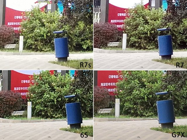 OPPO R7s拍照怎么样 OPPO R7s手机拍照性能对比评测