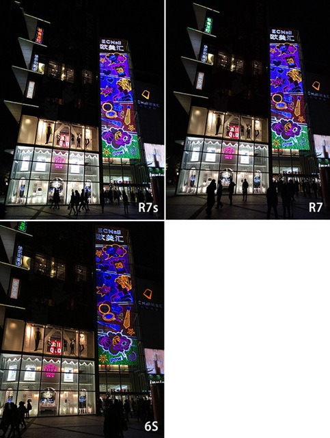OPPO R7s拍照怎么样 OPPO R7s手机拍照性能对比评测