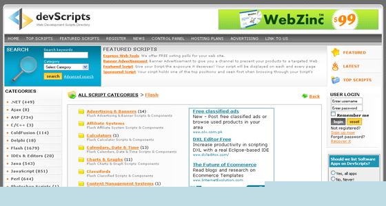 Best Websites To Download Scripts