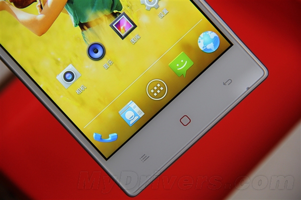 1999元/蜀锦后壳 小辣椒5 Pro图赏