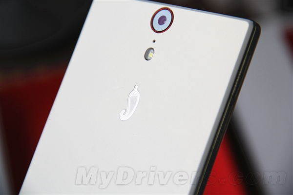 1999元/蜀锦后壳 小辣椒5 Pro图赏