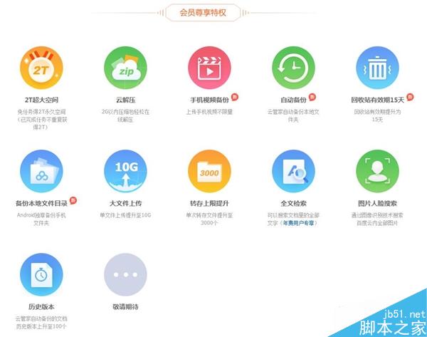 百度云“超级会员”上线：价格吓到了