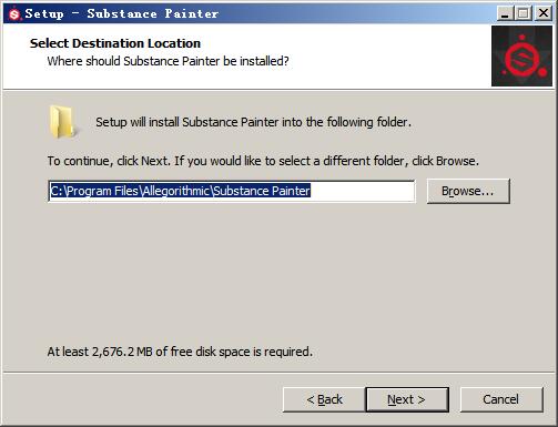 Substance Painter 2019(游戏贴图绘制软件) v1.0.3020免费版 附安装教程