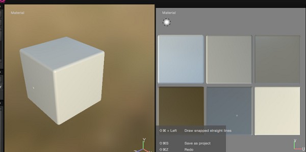 Substance Painter 2019(游戏贴图绘制软件) v1.0.3020免费版 附安装教程