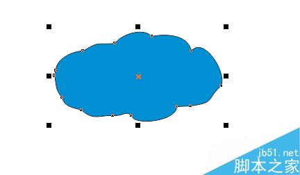 怎么用CorelDRAW拆分文字