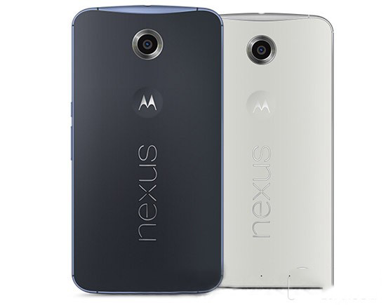 比iPhone6 Plus更大 5.9吋Nexus 6售价4000元