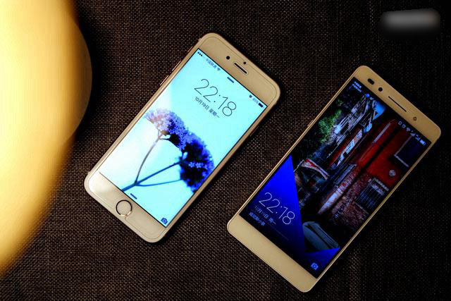 荣耀7和iPhone6s有什么区别 荣耀7和iPhone6s区别对比