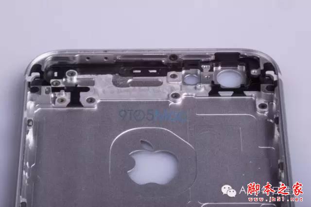工厂刚曝光iPhone 6s真特么丑，等着买6s都被气晕了！
