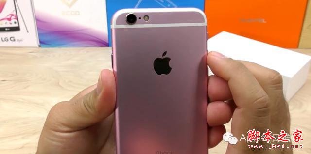 工厂刚曝光iPhone 6s真特么丑，等着买6s都被气晕了！