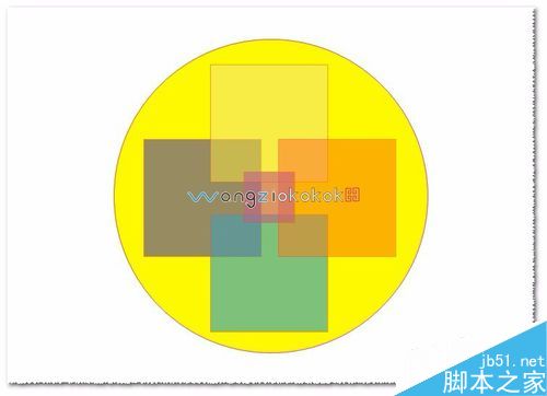 CDR教程：交互式透明工具如何使用？