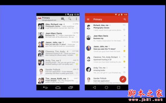 Android有史来最大改变 Lollipop十大新特性