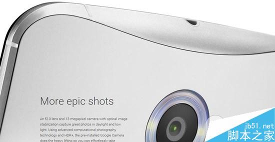 比iPhone6 Plus更大 5.9吋Nexus 6售价4000元