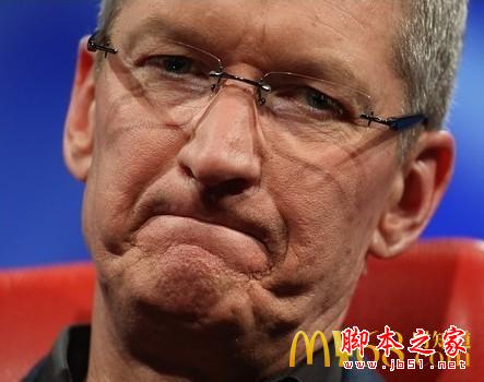 苹果公司库克有点烦 手表真的卖不动了