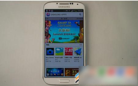 三星s5怎么下载东西？三星s5怎么下载软件