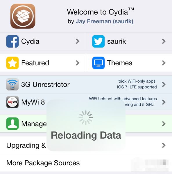 有了这两款插件再也不用担心Cydia 1.1.20不兼容了