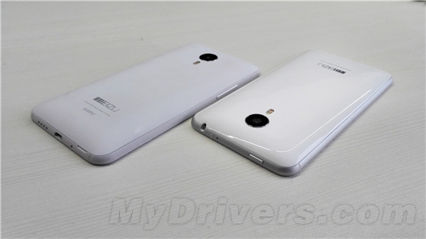 更漂亮、精致：魅族MX4新外形亮相！