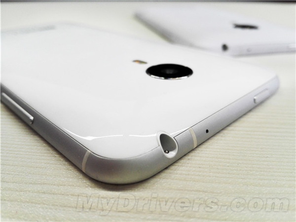 更漂亮、精致：魅族MX4新外形亮相！