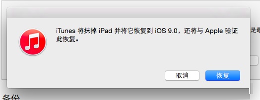 6.jpg iPad怎么升级iOS9? iOS9 beta刷机教程