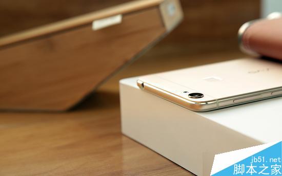 vivo X6上手评测：MT6752依然很爽！