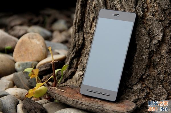 还是那么美：锤子手机T1 4G版开箱图赏