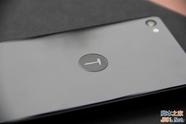 还是那么美：锤子手机T1 4G版开箱图赏