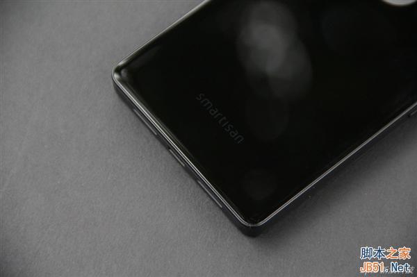 还是那么美：锤子手机T1 4G版开箱图赏