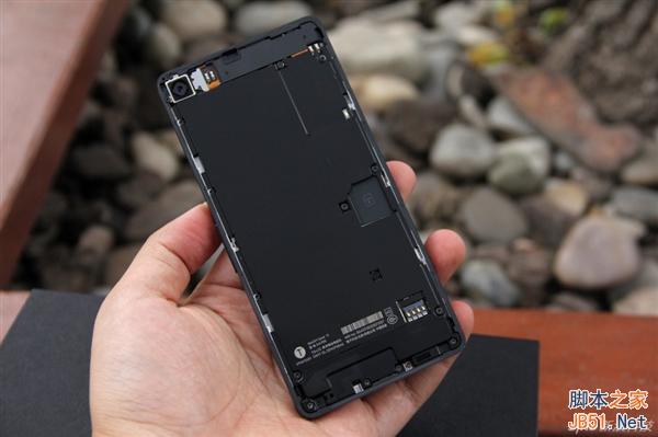 还是那么美：锤子手机T1 4G版开箱图赏