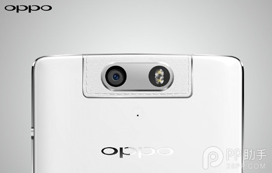 OPPO N3可旋转摄像头曝光 比N1更进一步