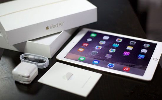 iPad Air2官翻版开箱图集 iPad Air2大清仓? iPad Air2官翻版开箱图集 iPad Air2大清仓?g