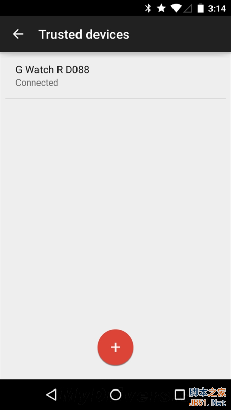 Android 5.0的解锁真酷!