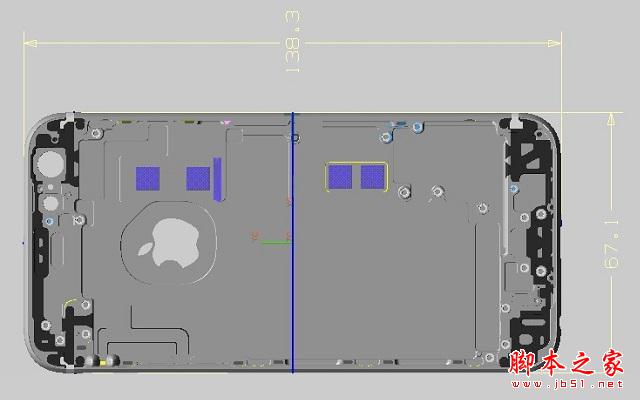 苹果这次玩大了 iPhone 6S再爆四大猛料