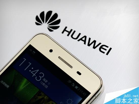金属机身+指纹识别 华为畅享5S评测