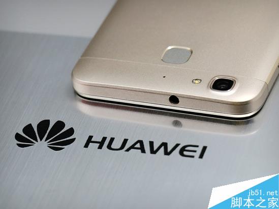 金属机身+指纹识别 华为畅享5S评测