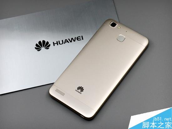 金属机身+指纹识别 华为畅享5S评测