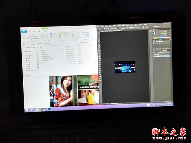 疯了 平板用Core芯 昂达V116w CORE M体验!