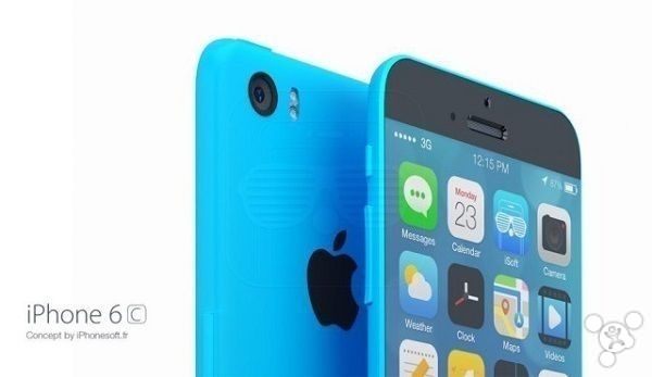 新iPod touch来了 甚是期待iPhone 6C