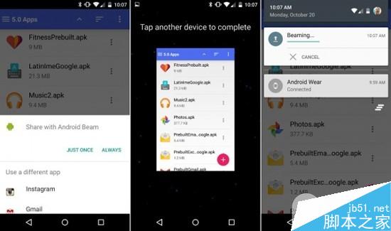 安卓5.0新功能大汇集 上手图片和视频曝光