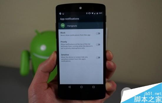 安卓5.0新功能大汇集 上手图片和视频曝光