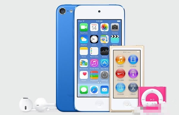 苹果新iPod或于7月14日发布