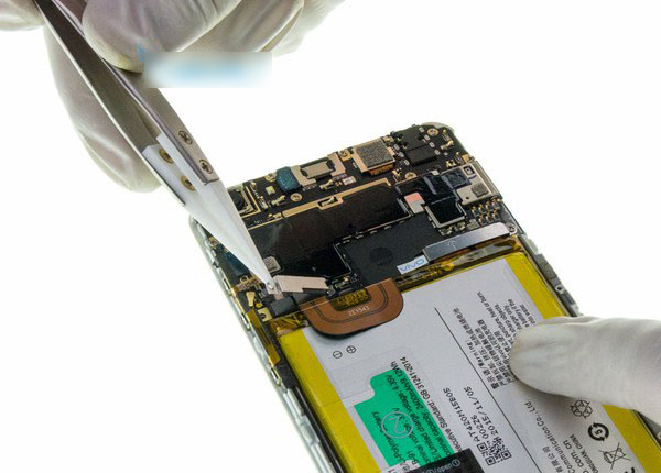 Vivo X6做工怎么样 vivo x6拆机图解评测