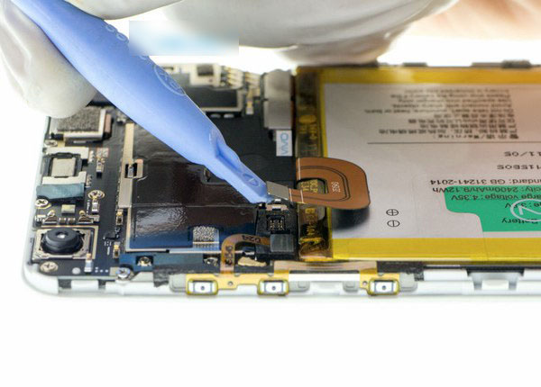 Vivo X6做工怎么样 vivo x6拆机图解评测