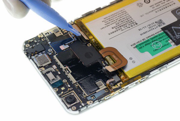 Vivo X6做工怎么样 vivo x6拆机图解评测