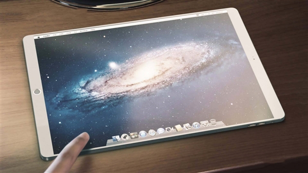 iPad Pro再曝光:屏幕赞一个