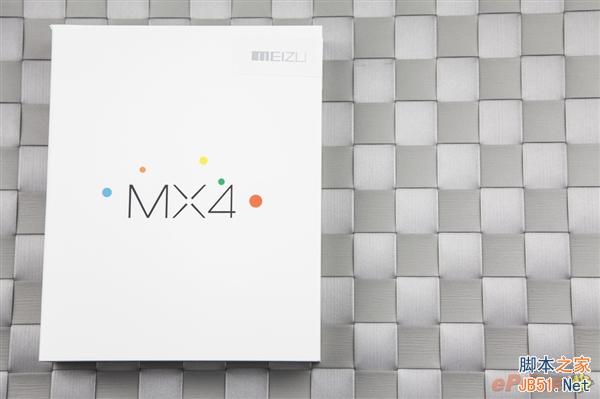 太漂亮了 魅族MX4银翼版真机图赏